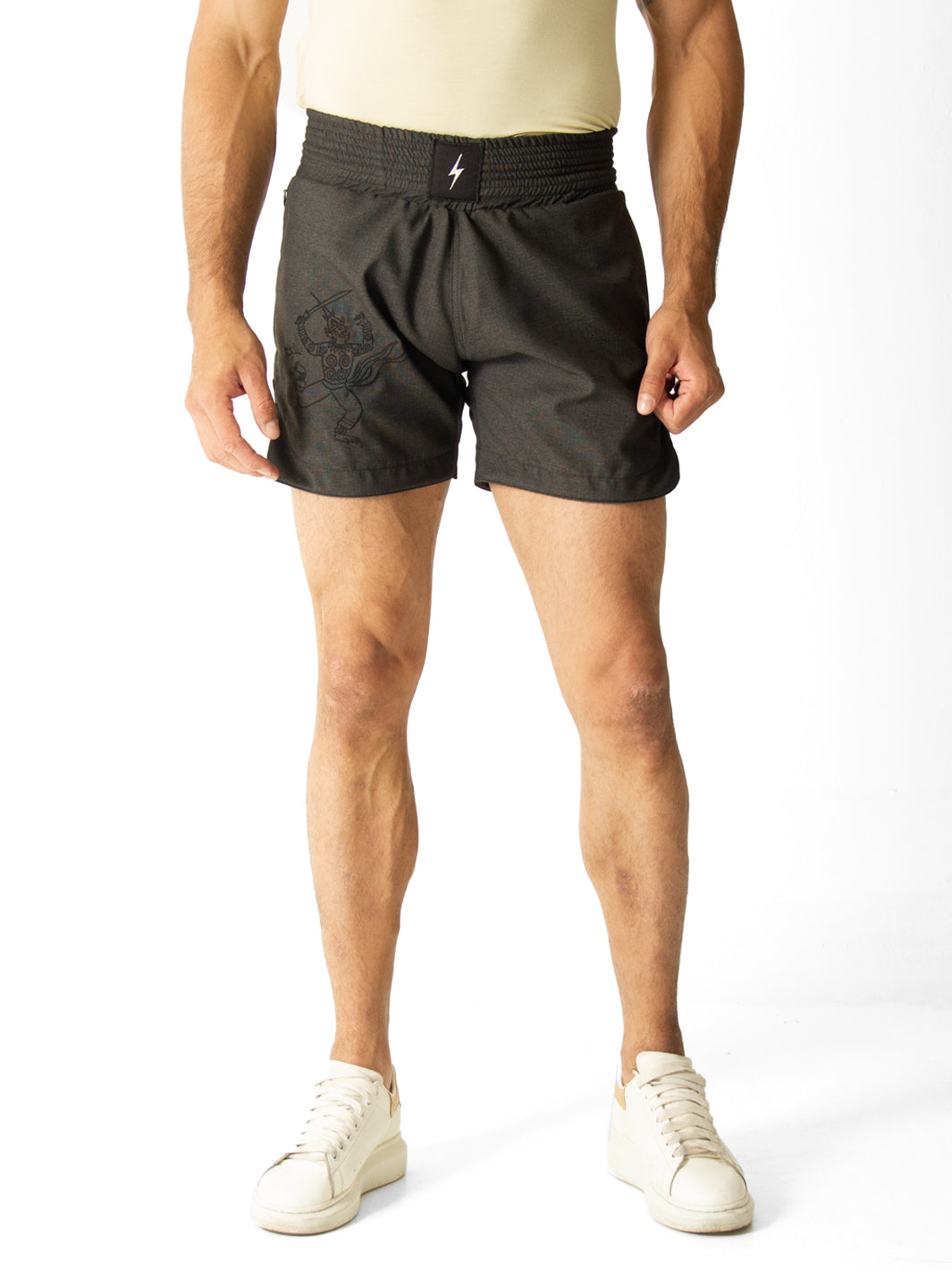 Samoa Warrior Men Shorts Polynesian No.3 LT6