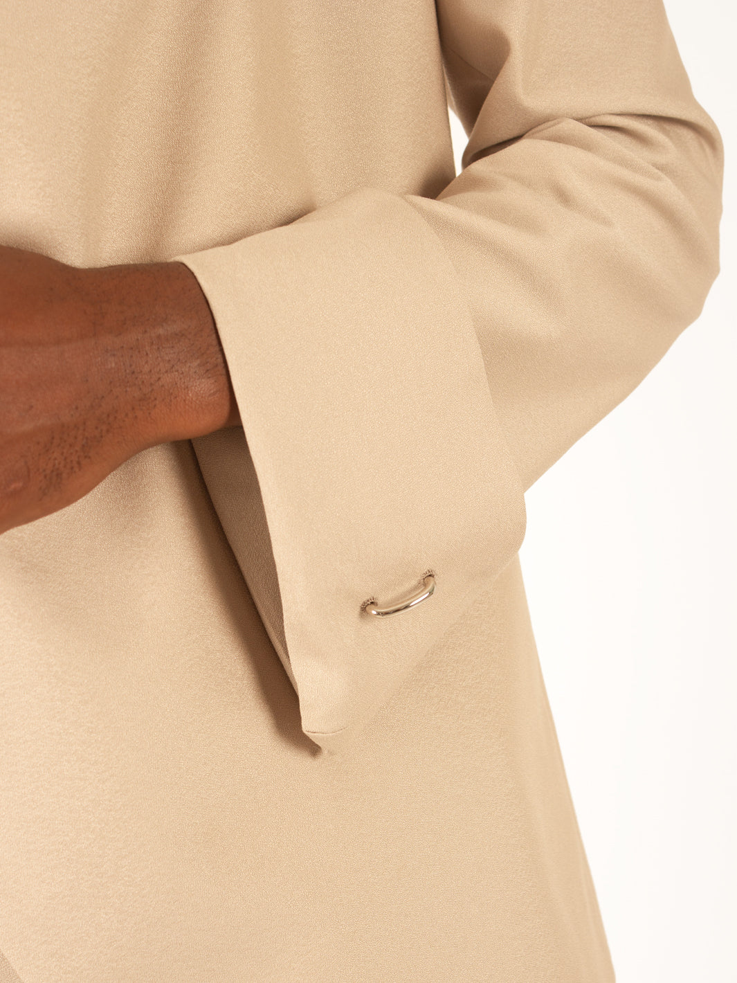 QUETZALCOATL BEIGE SUIT