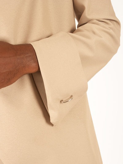 QUETZALCOATL BEIGE SUIT