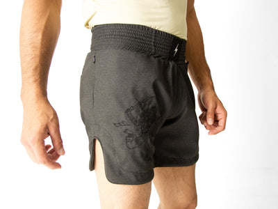 WARRIOR THAI SHORTS