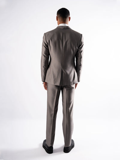 SILVER SUIT