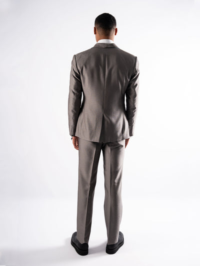 NEW YEARS SILVER SUIT