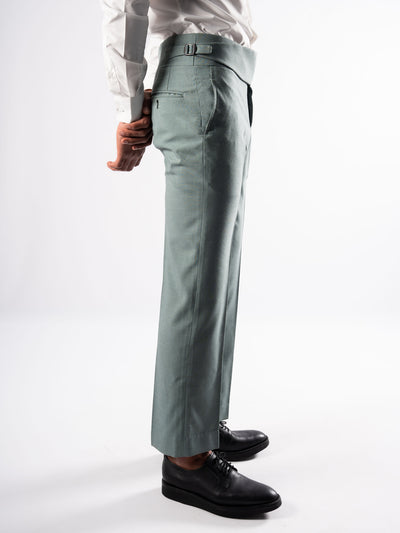 MINERAL BLUE TROUSERS
