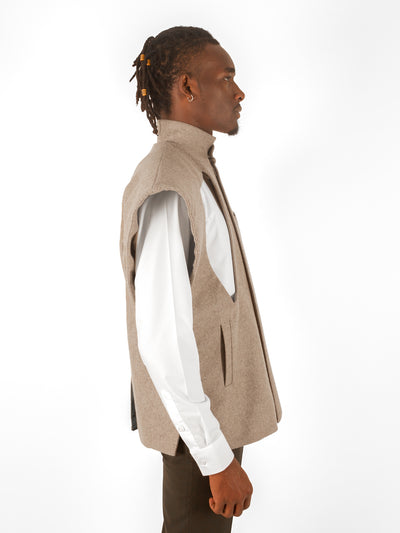 DRAGON AND QUETZALCOATL CAPE