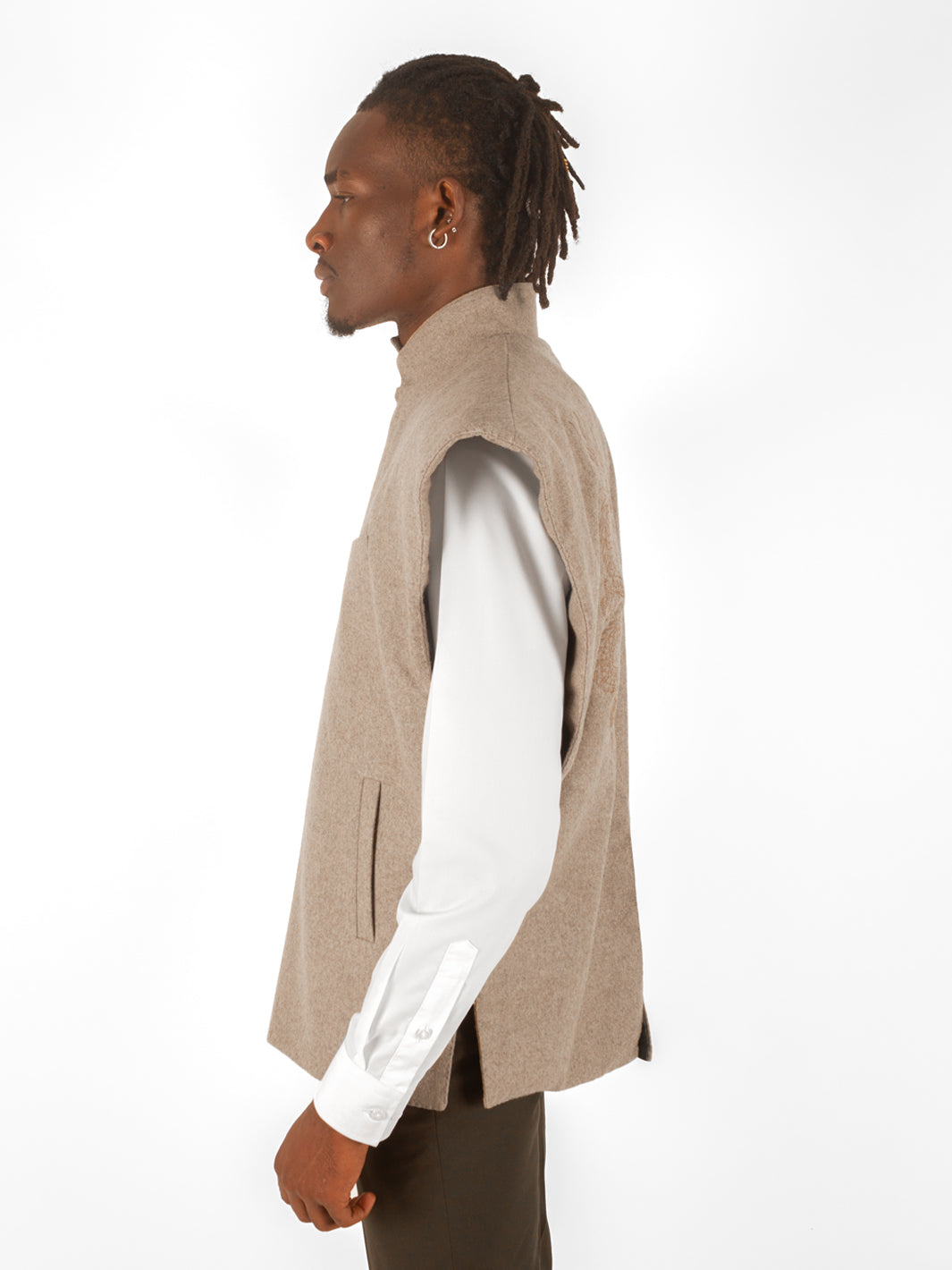 DRAGON AND QUETZALCOATL CAPE