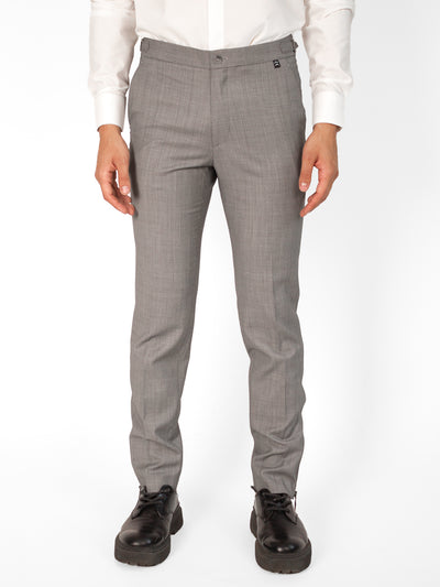 GENTLEMAN GREY TROUSERS