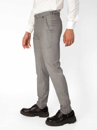GENTLEMAN GREY TROUSERS