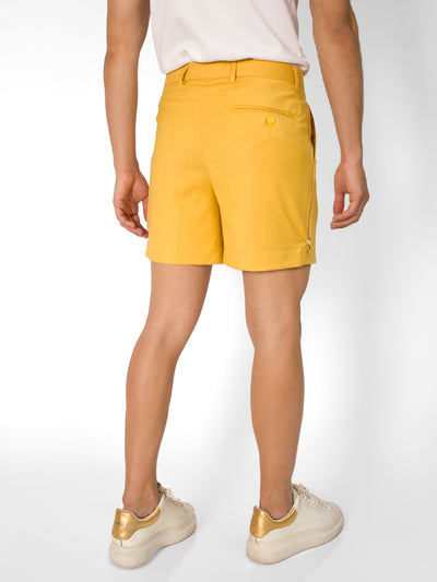 YELLOW THUNDER SHORTS