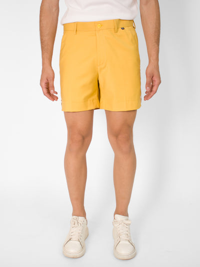 YELLOW THUNDER SHORTS