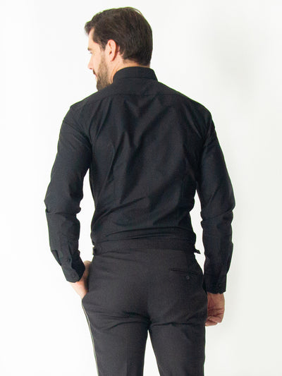 THE BLACK BUGS SHIRT