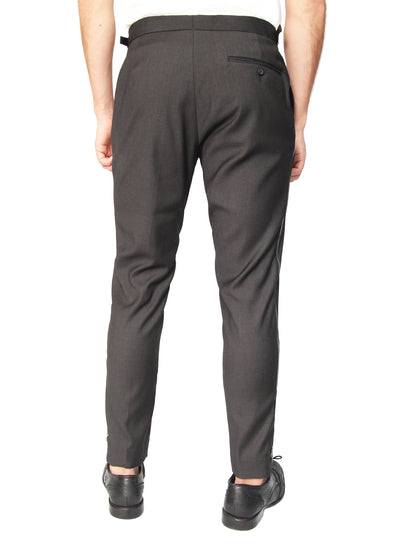 DARK GREY THUNDER PANTS