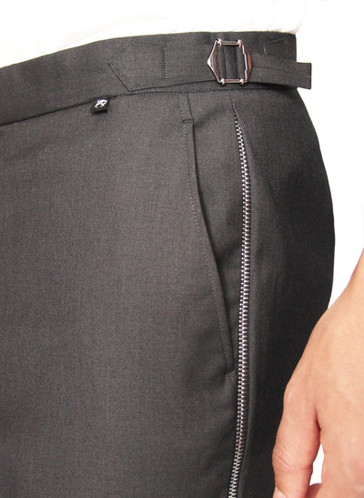 DARK GREY THUNDER PANTS