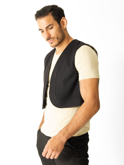 BLACK THUNDER VEST