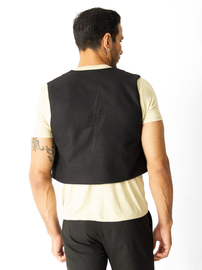 BLACK THUNDER VEST
