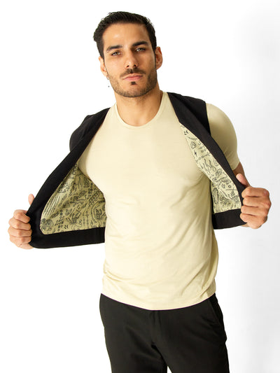 BLACK THUNDER VEST