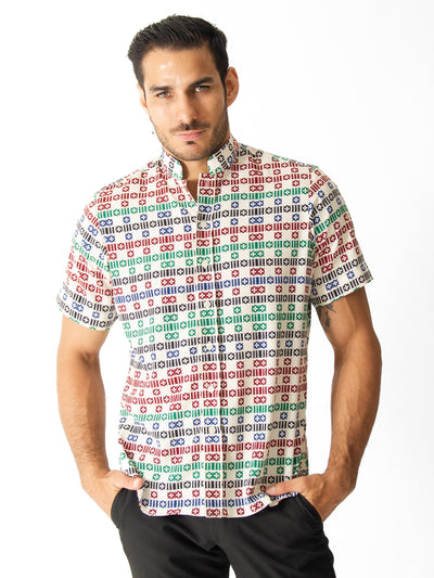 MAHJONG SHIRT