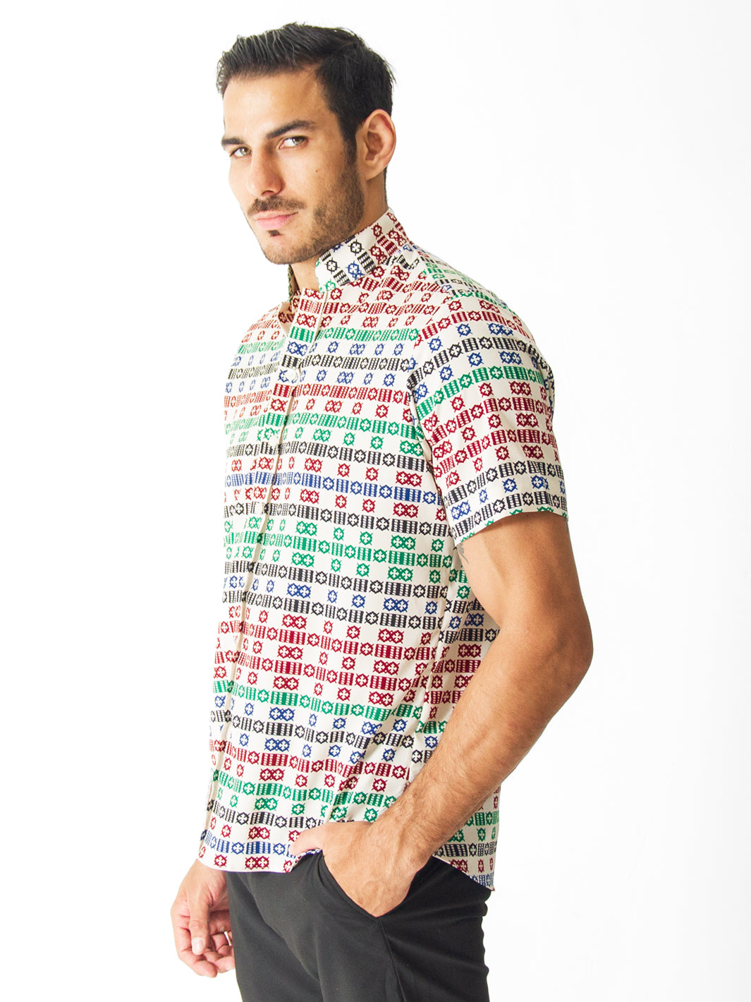 MAHJONG SHIRT