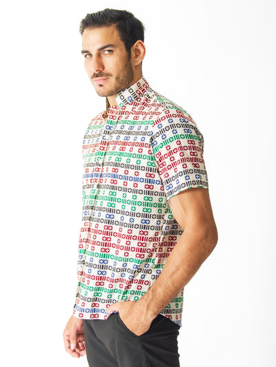 MAHJONG SHIRT