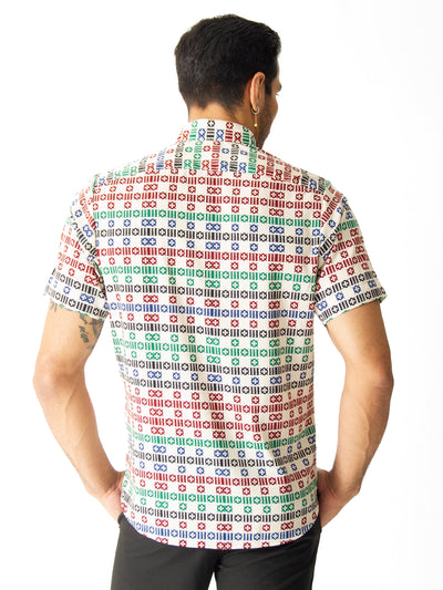 MAHJONG SHIRT