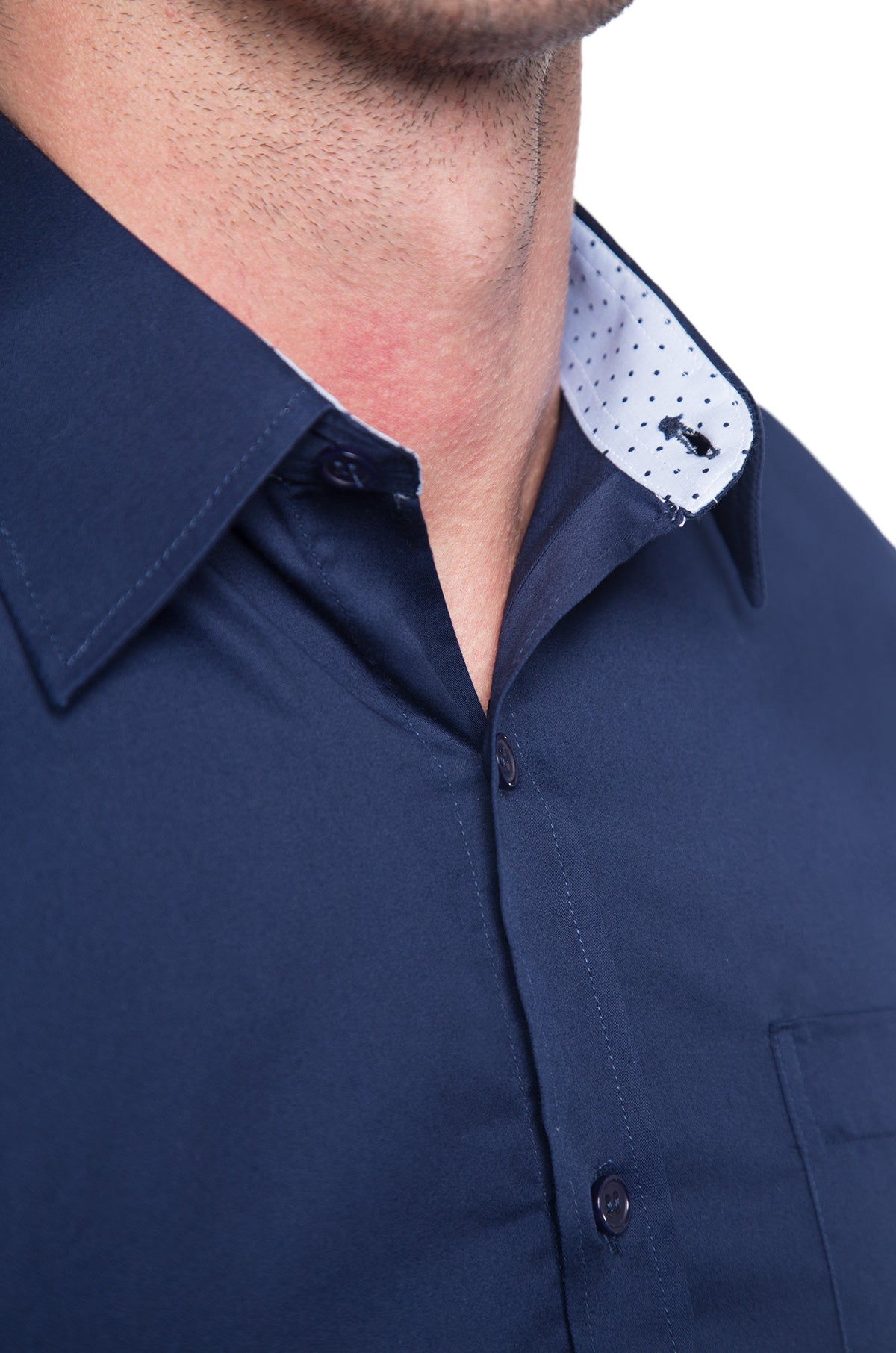 CLASSIC BLUE SHIRT