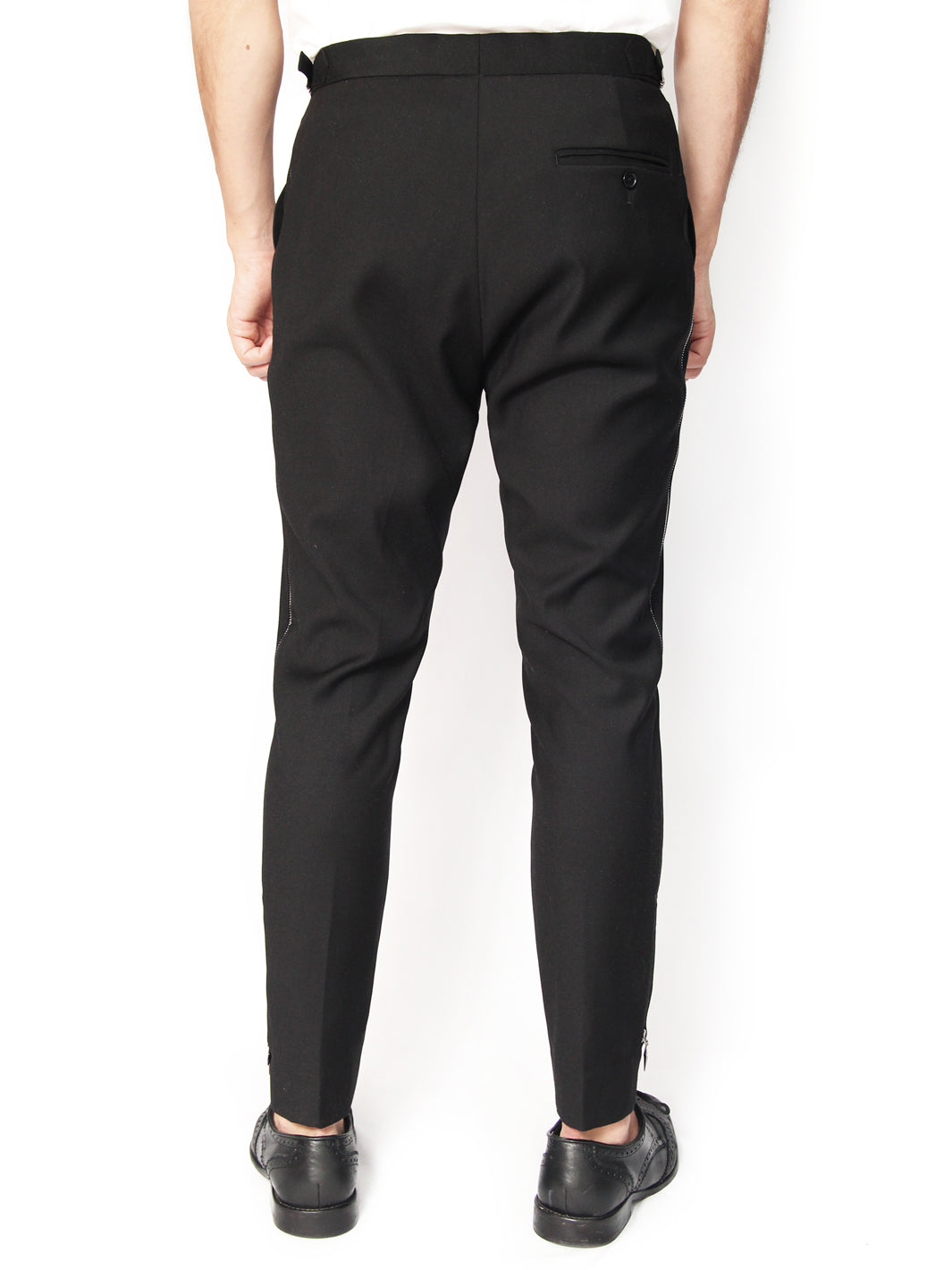 BLACK THUNDER PANTS