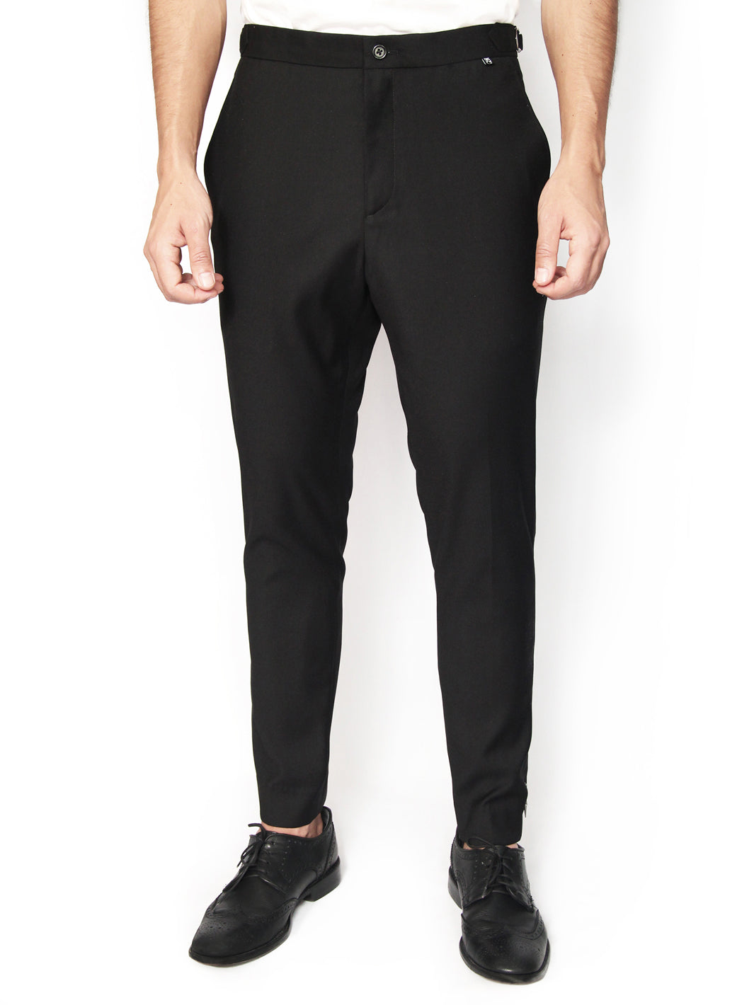 BLACK THUNDER PANTS