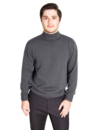 IRON GREY SWEATER