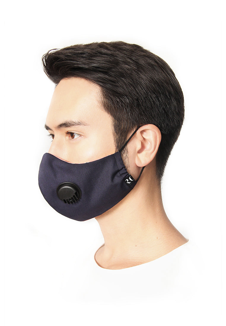 CLASSIC BLUE FACEMASK