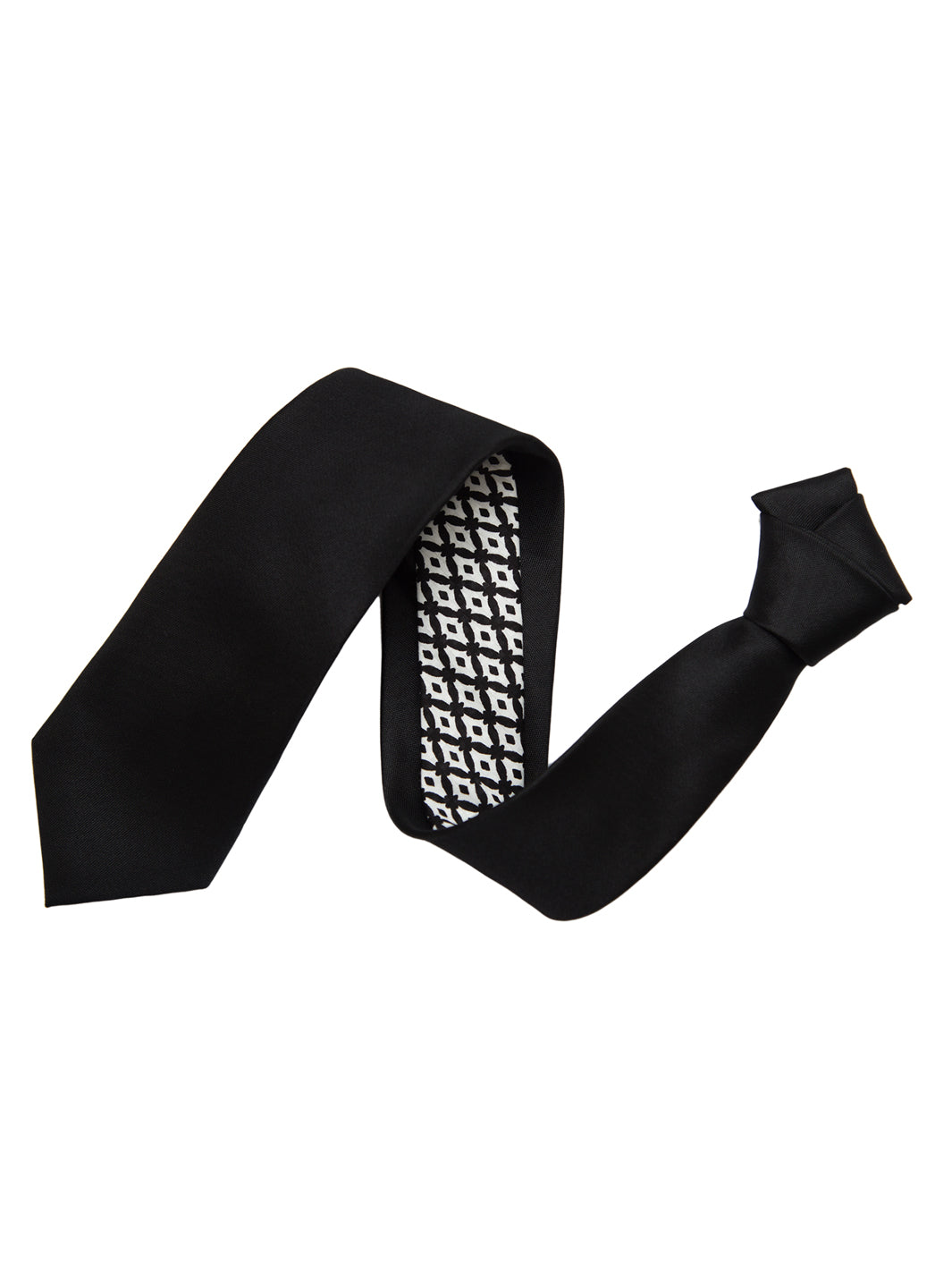 NERO TIE