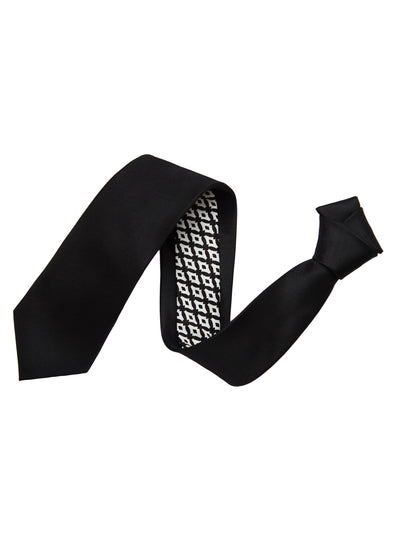 NERO TIE