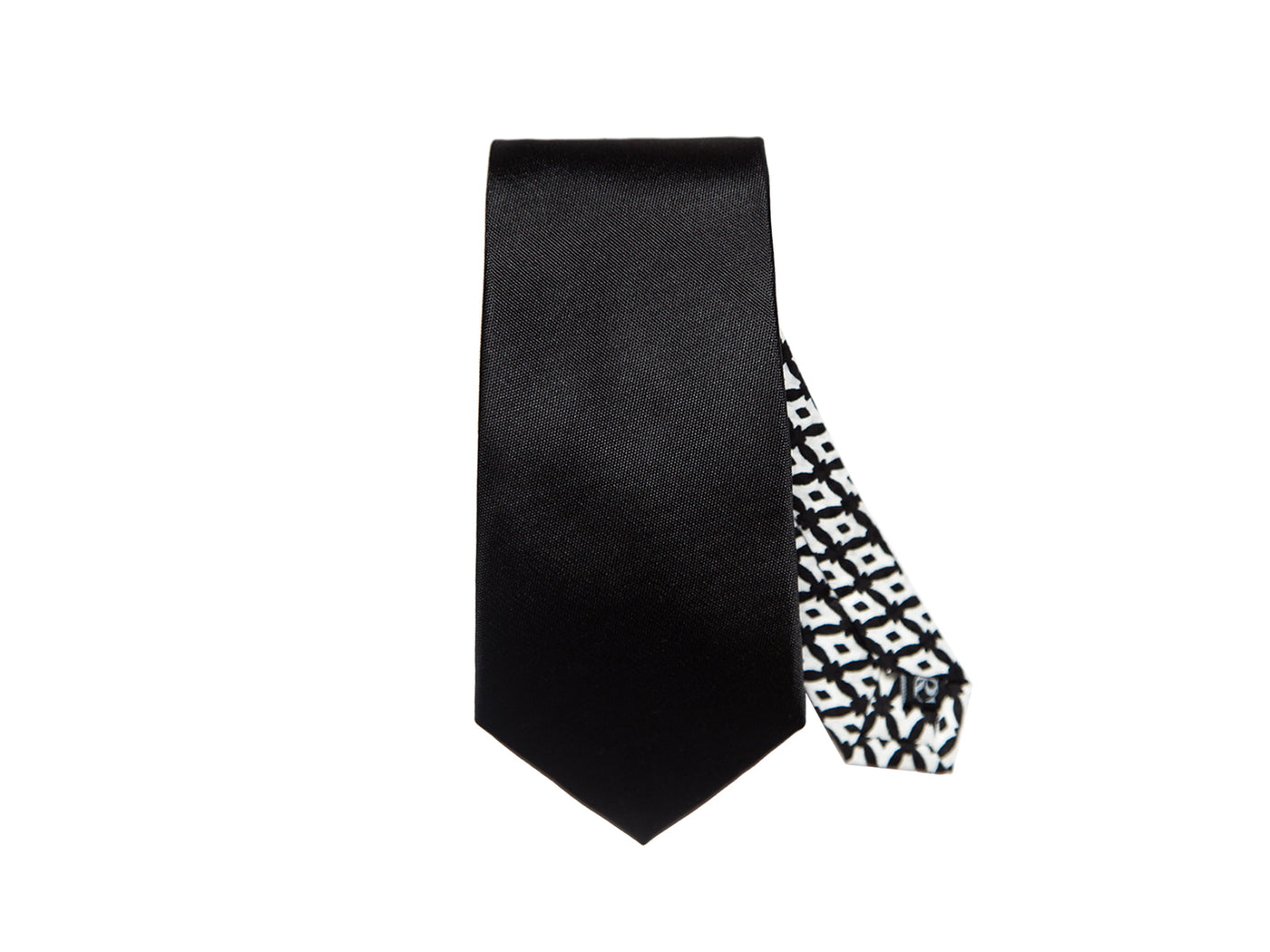 NERO TIE