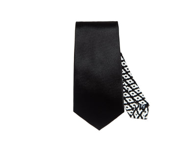 NERO TIE