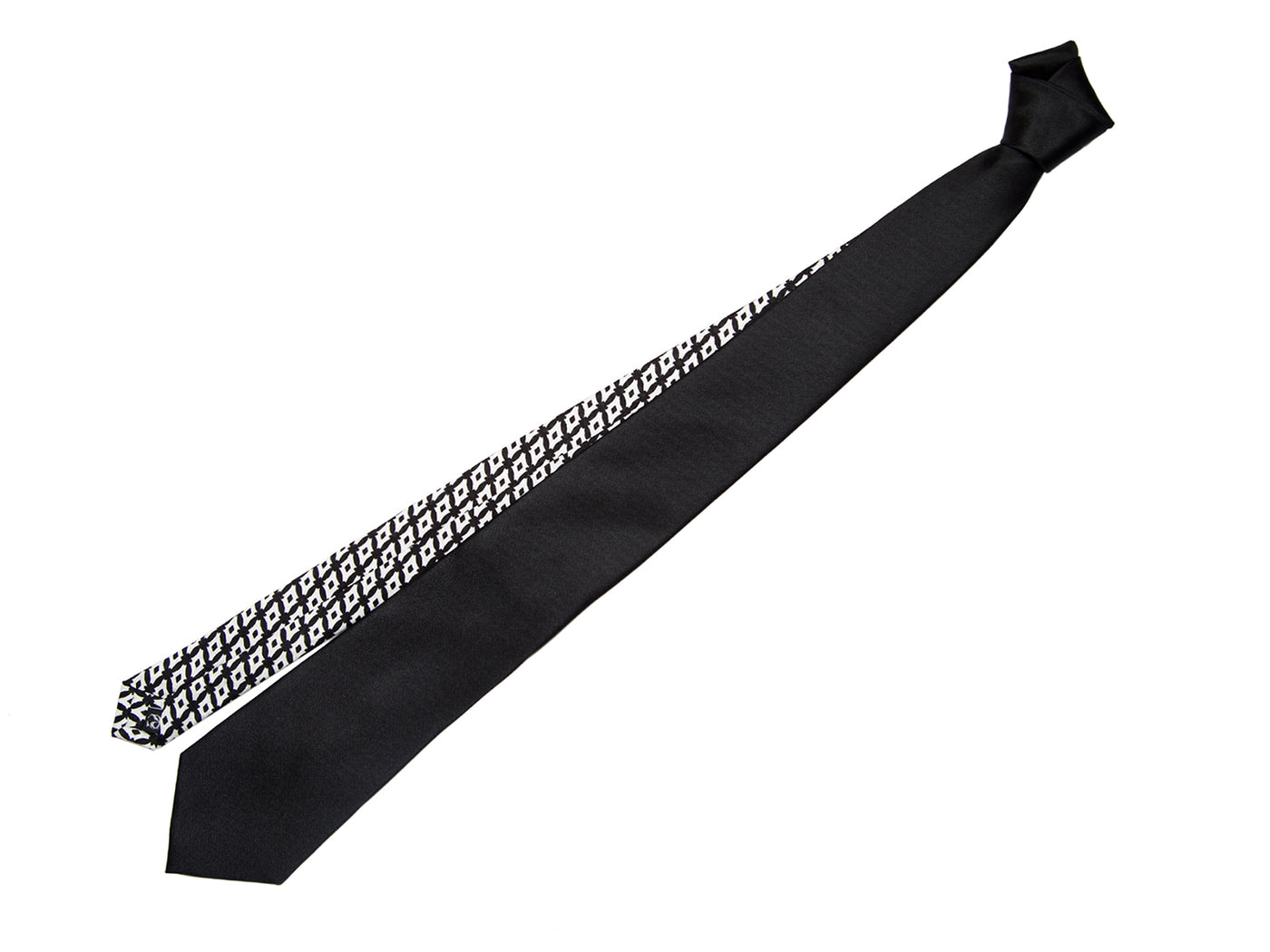 NERO TIE
