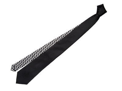 NERO TIE
