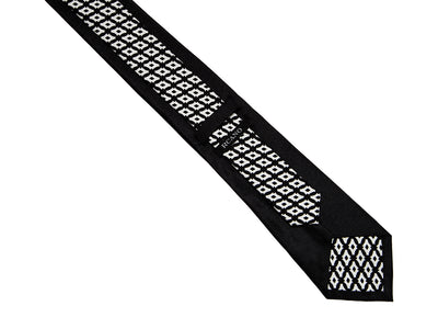 NERO TIE